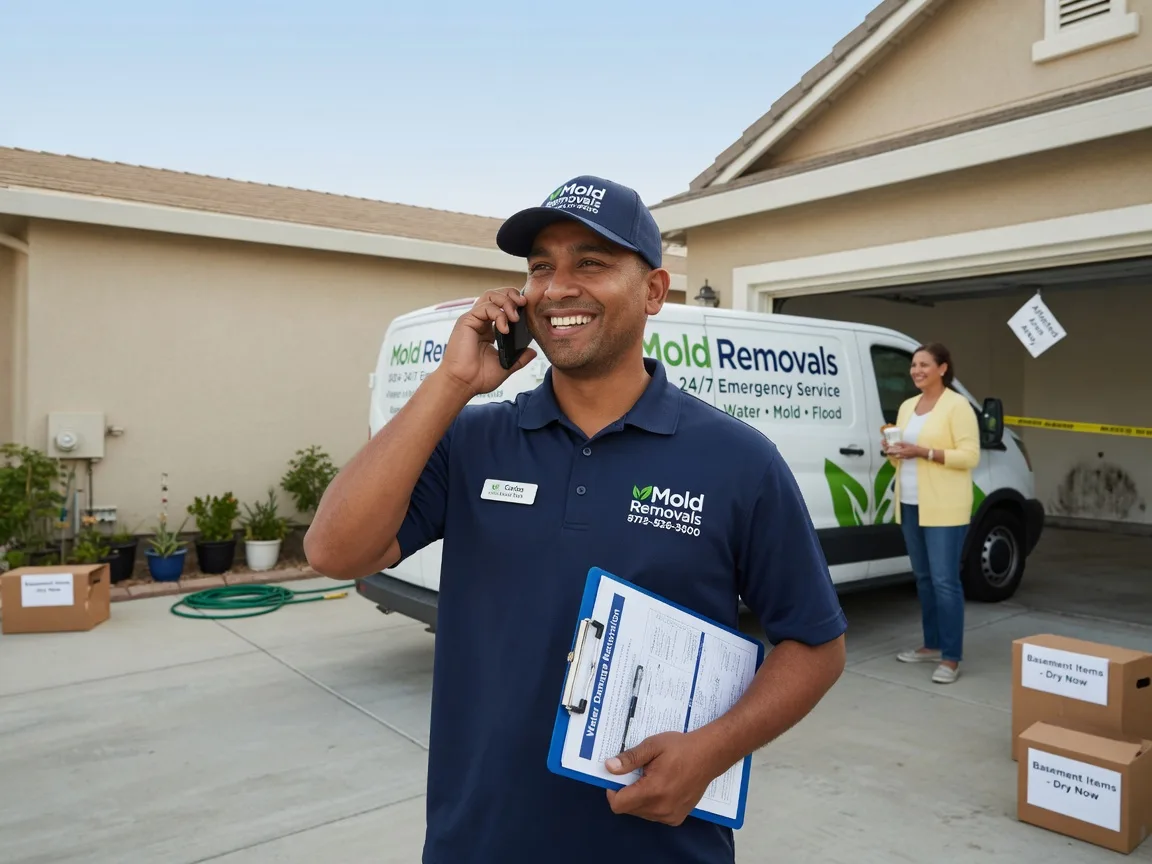 Water Damage Restoration South El Monte, CA FAQs